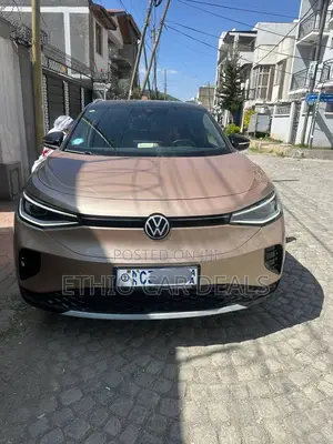 Volkswagen ID.4 2023 Gold