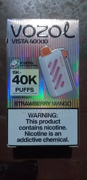 Vosol Vape Vista