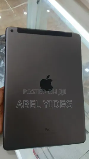 New Apple iPad 10.2 (2019) 256 GB Gray