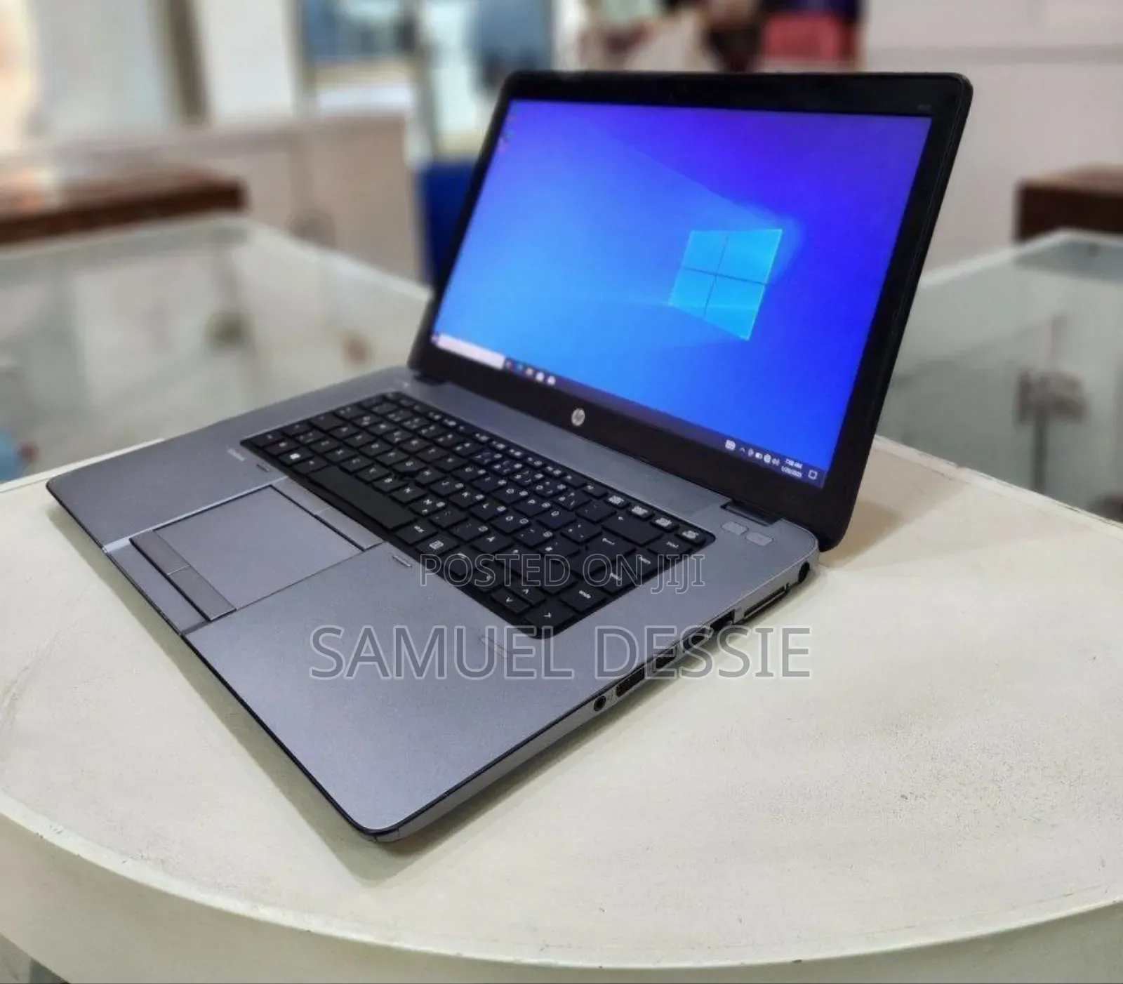 New Laptop HP EliteBook 850 G2 8GB Intel Core i5 HDD 500GB