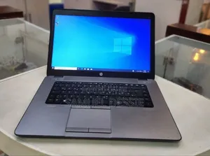New Laptop HP EliteBook 850 G2 8GB Intel Core i5 HDD 500GB