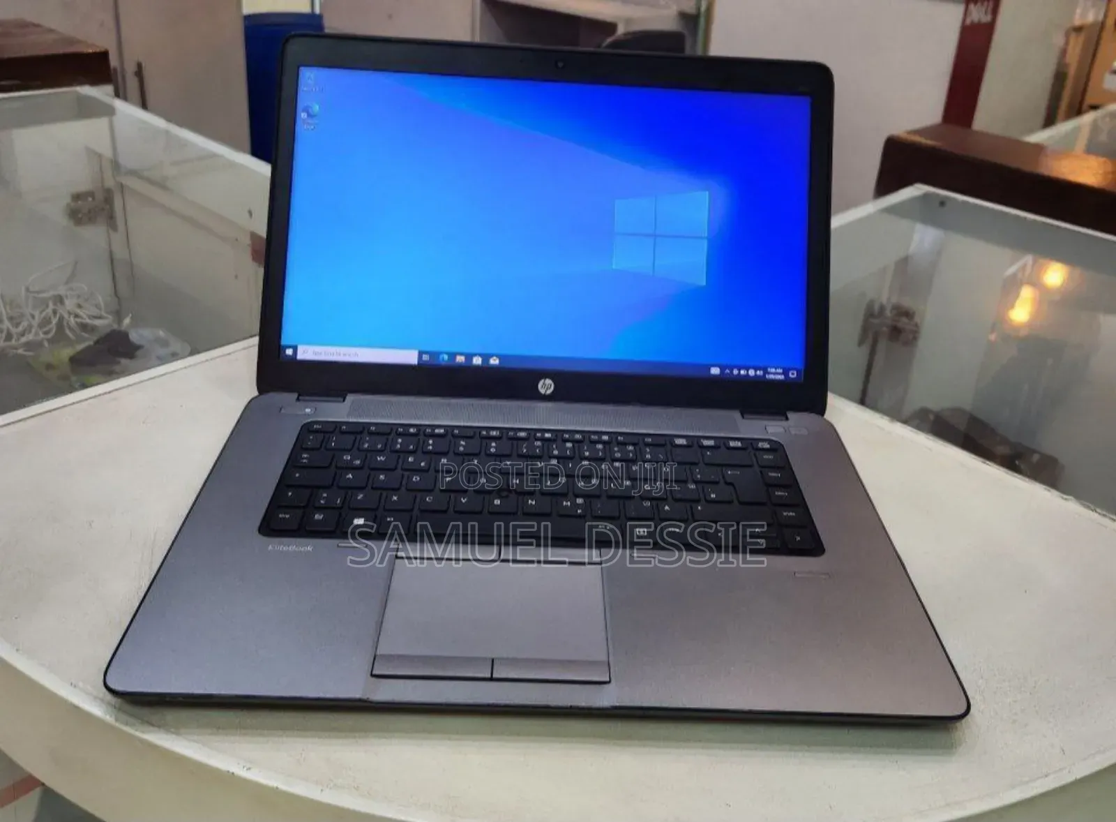 New Laptop HP EliteBook 850 G2 8GB Intel Core i5 HDD 500GB