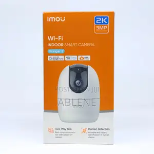 Imou Ranger 2 3mp Wi-Fi Indoor Smart Camera