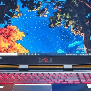 New Laptop HP Omen 15-ce0xx 16GB Intel Core i7 SSD 512GB