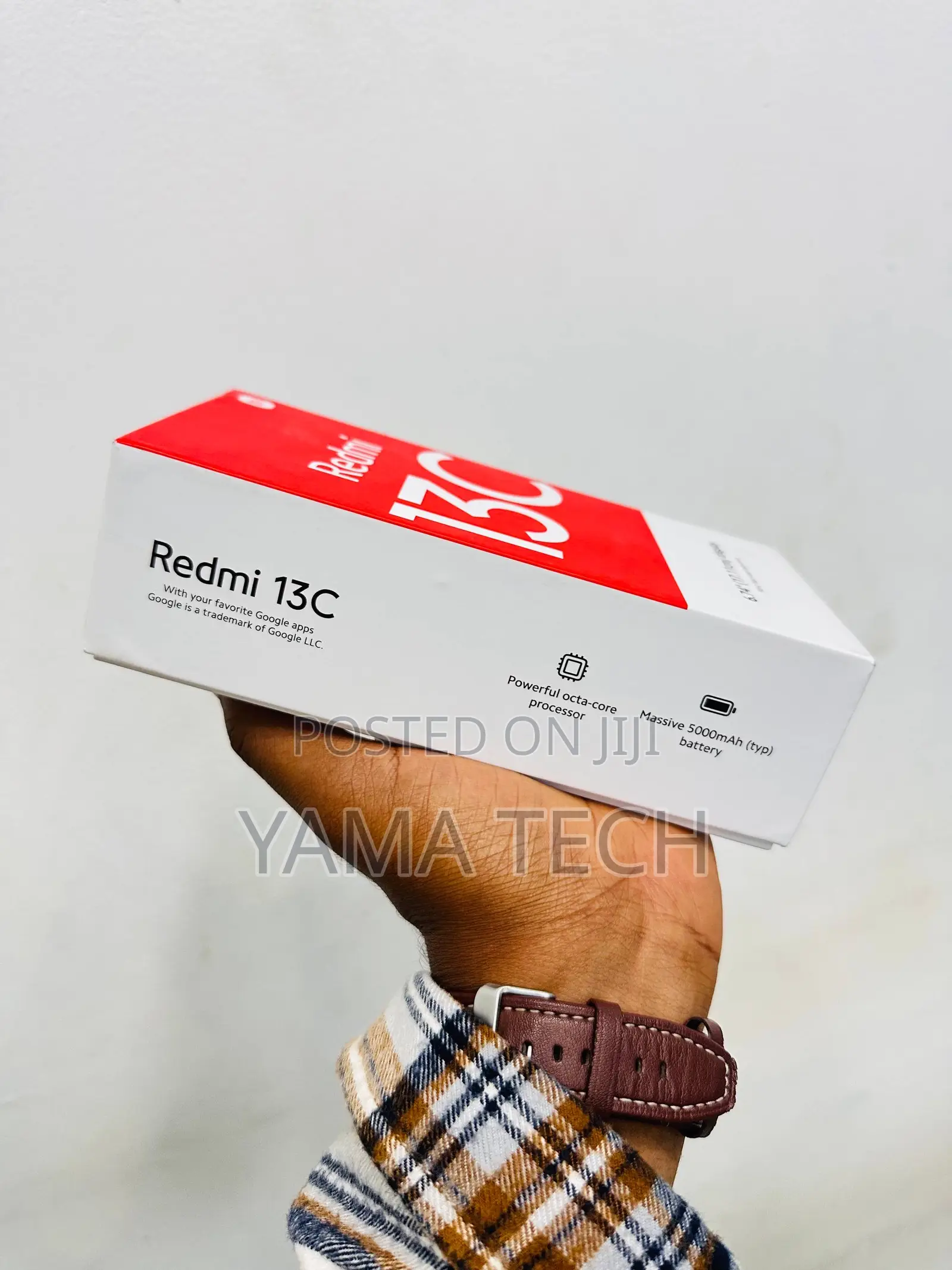 New Xiaomi Redmi 13C 256 GB Blue