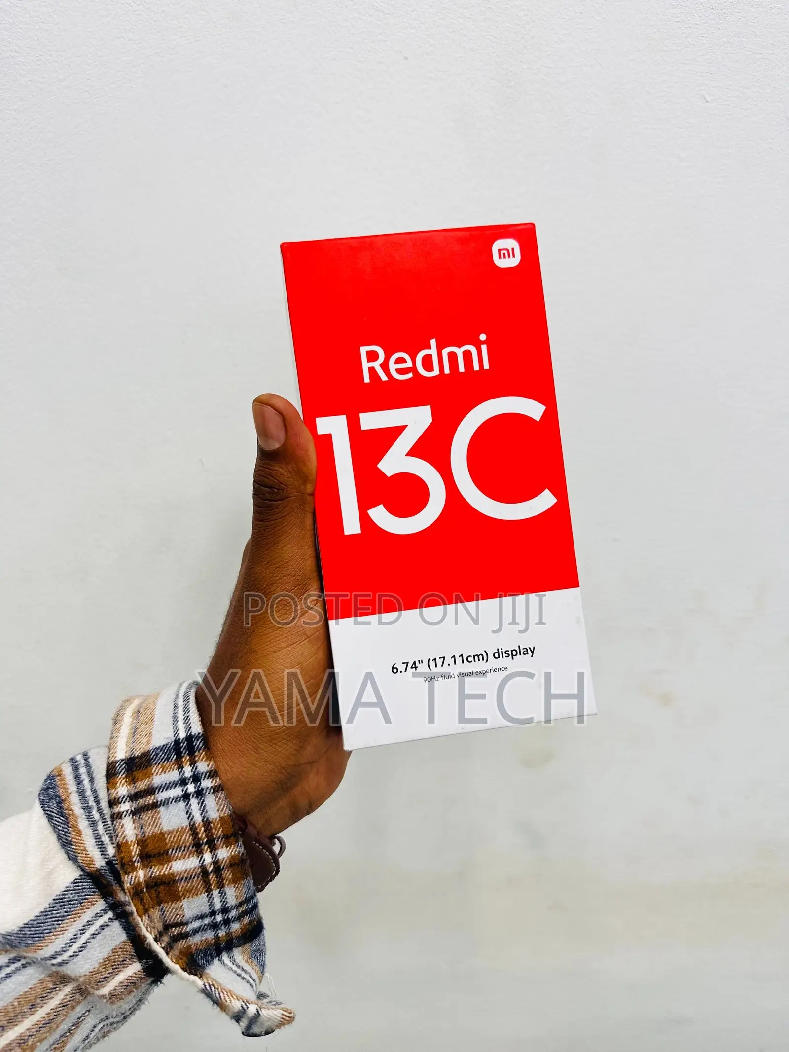 New Xiaomi Redmi 13C 256 GB Blue