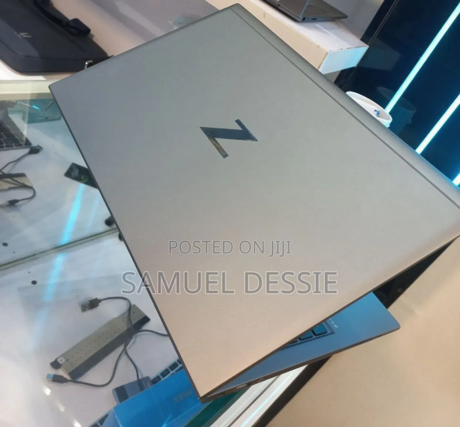 New Laptop HP ZBook 15 32GB Intel Core i9 SSD 512GB