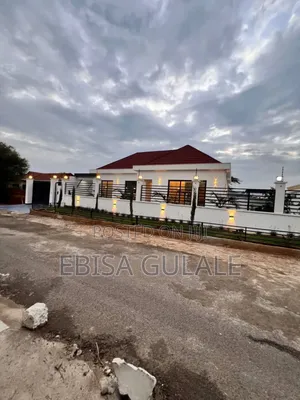 Furnished 5bdrm Farm House in Ropak, Yeka for sale