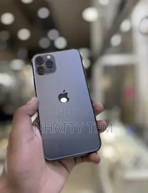 Apple iPhone 11 Pro 256 GB Black