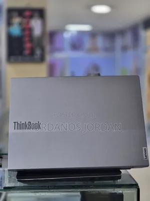 New Laptop Lenovo Thinkbook 14 16GB Intel Core 7 SSD 512GB