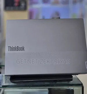 New Laptop Lenovo Thinkbook 14 16GB Intel Core 7 SSD 512GB