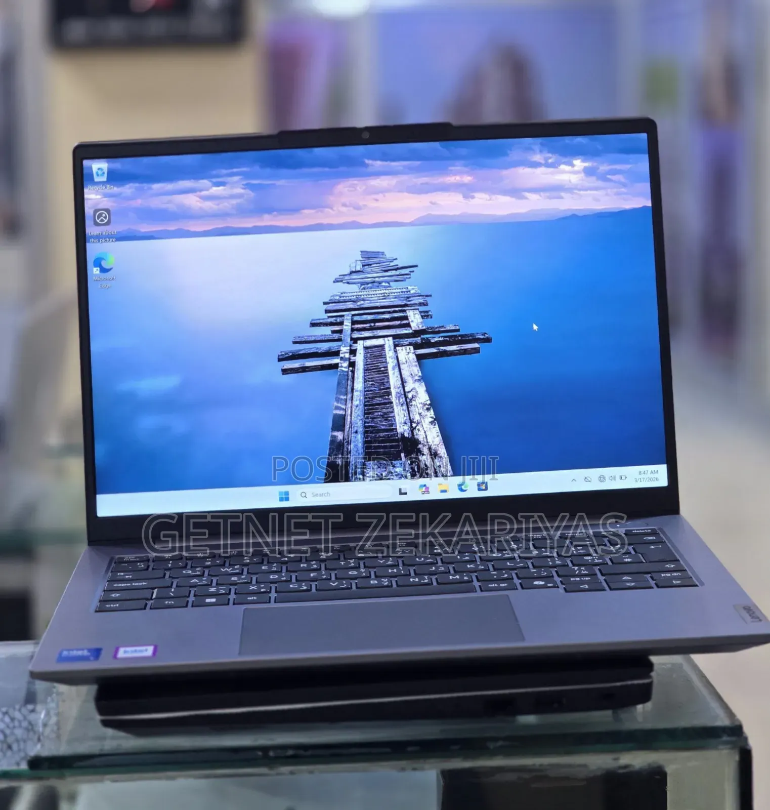 New Laptop Lenovo Thinkbook 14 16GB Intel Core 7 SSD 512GB