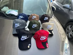 Brand New Nike Cap Multiple Design and Color Options