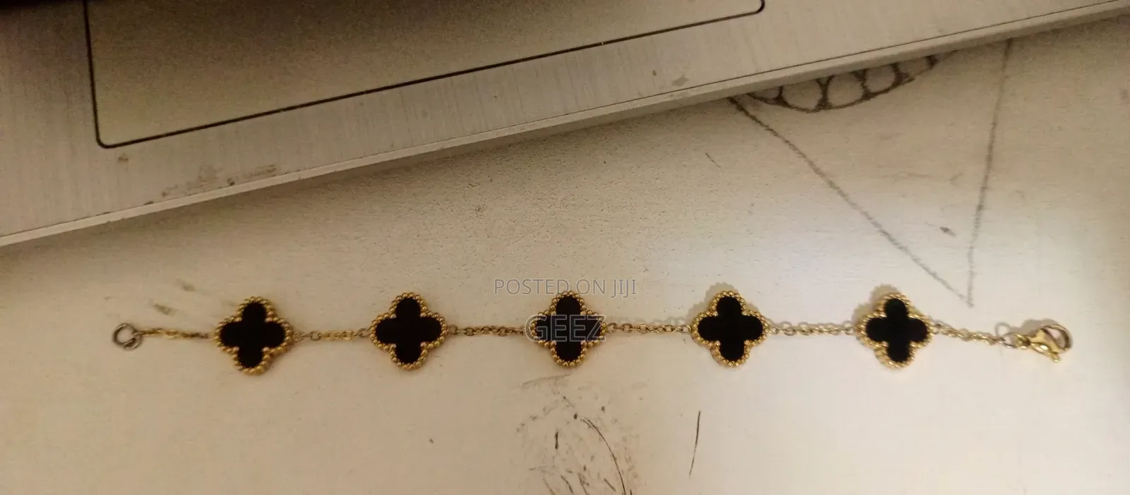 Gold Bracelet