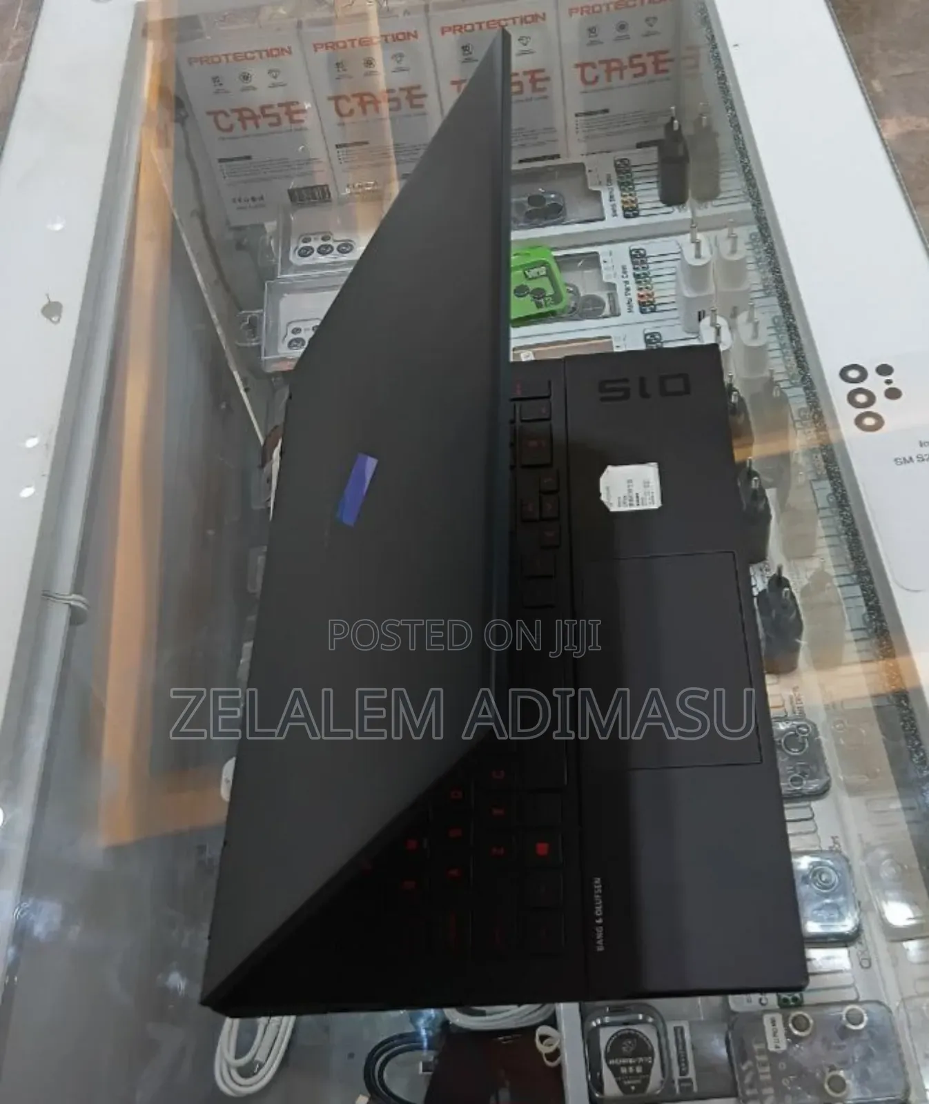 New Laptop HP Omen 15 16GB Intel Core i7 SSD 512GB