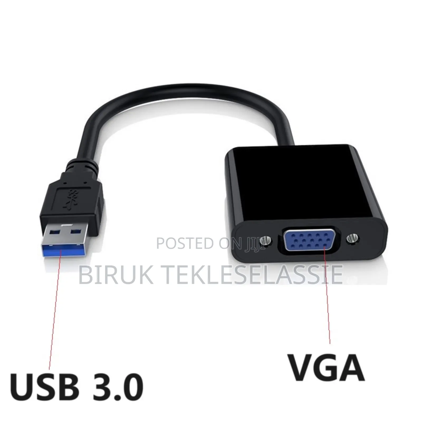 Usb to Vga Converter Adapter