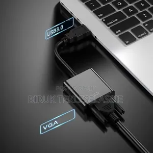Usb to Vga Converter Adapter
