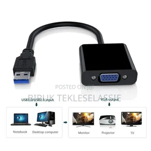 Usb to Vga Converter Adapter