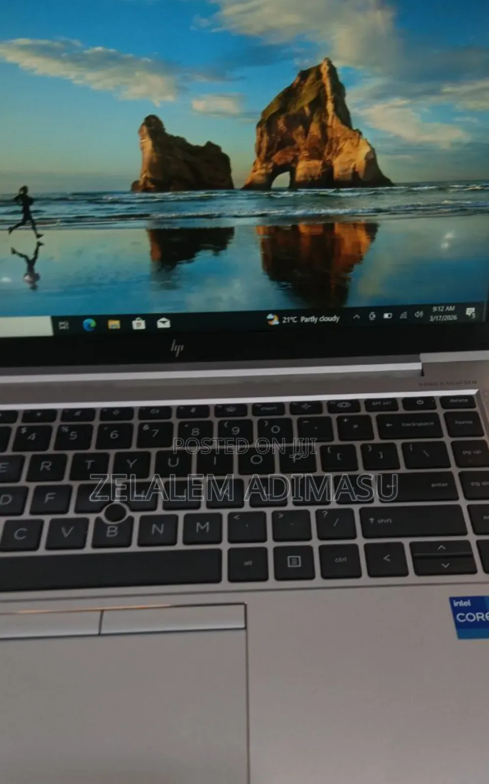 New Laptop HP EliteBook 840 G8 16GB Intel Core i7 SSD 512GB