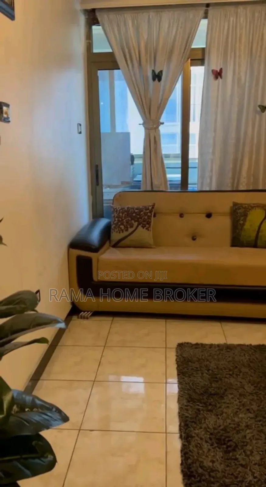 Furnished 3bdrm Condo in ልደታ ኮንዶሚኒየም, Yeka for sale