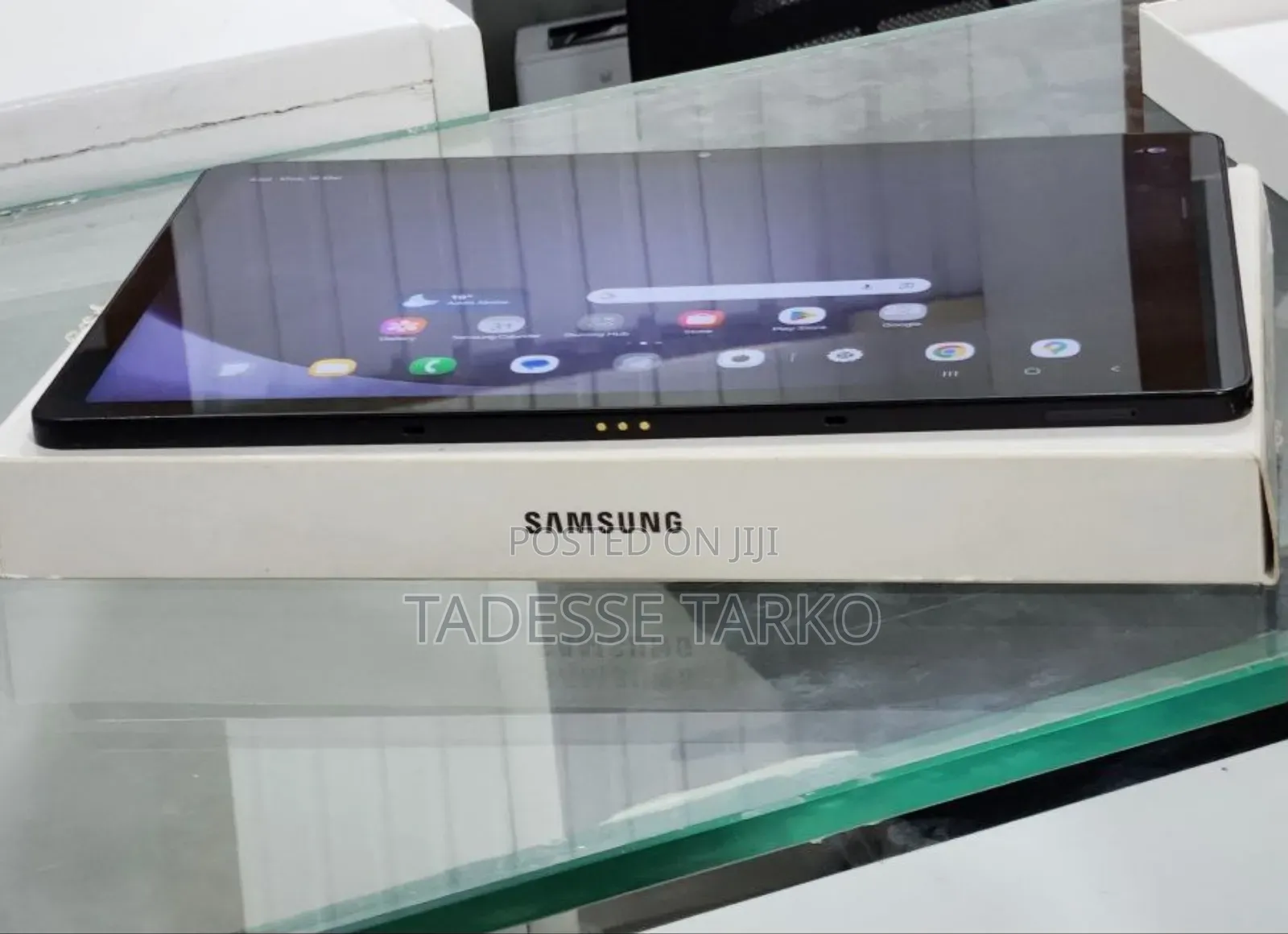 New Samsung Galaxy Tab A9+ 128 GB Silver