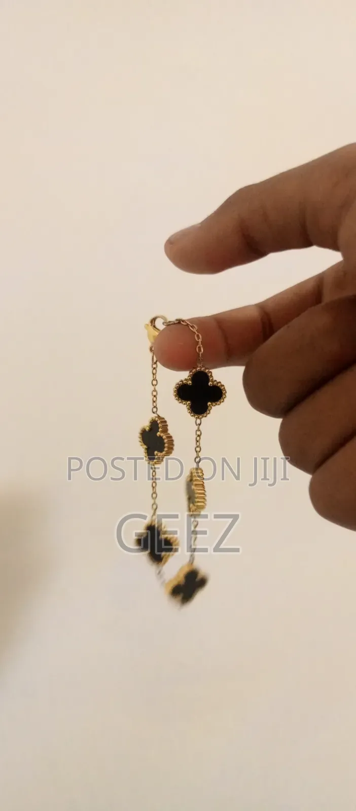 Gold Bracelet