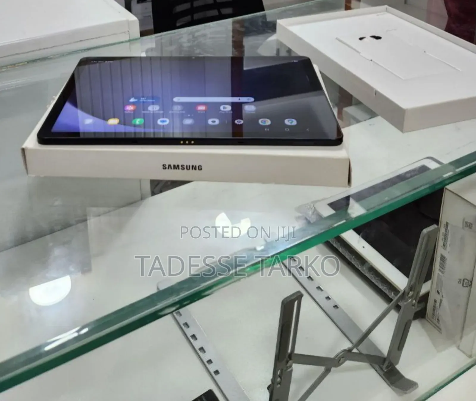 New Samsung Galaxy Tab A9+ 128 GB Silver
