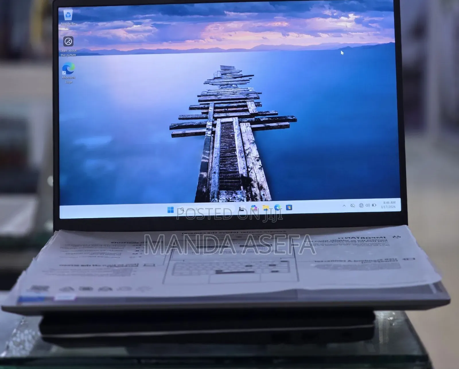 New Laptop Lenovo Thinkbook 14 16GB Intel Core 7 SSD 512GB