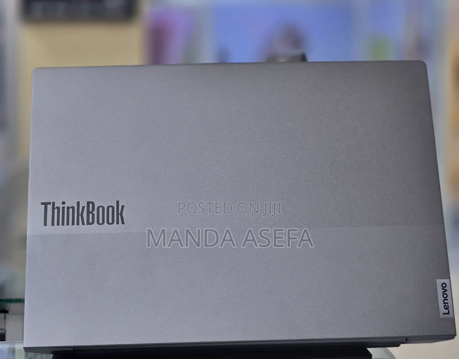 New Laptop Lenovo Thinkbook 14 16GB Intel Core 7 SSD 512GB
