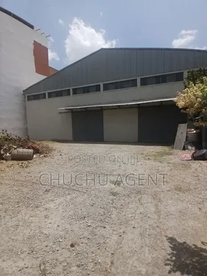 Warehouse Rent Hile Garment ሃይሌ ጋርመንት