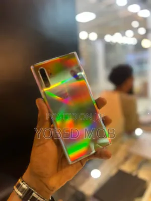 New Samsung Galaxy Note 10 5G 256 GB