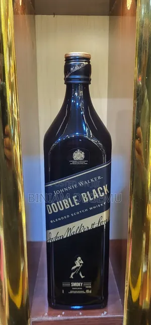 Double Black