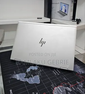 New Laptop HP EliteBook x360 1040 G5 16GB Intel Core i7 SSD 256GB