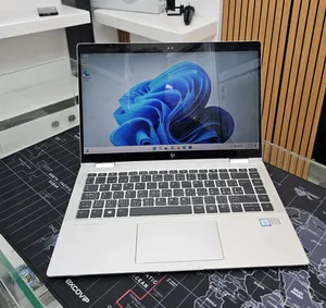 New Laptop HP EliteBook x360 1040 G5 16GB Intel Core i7 SSD 256GB