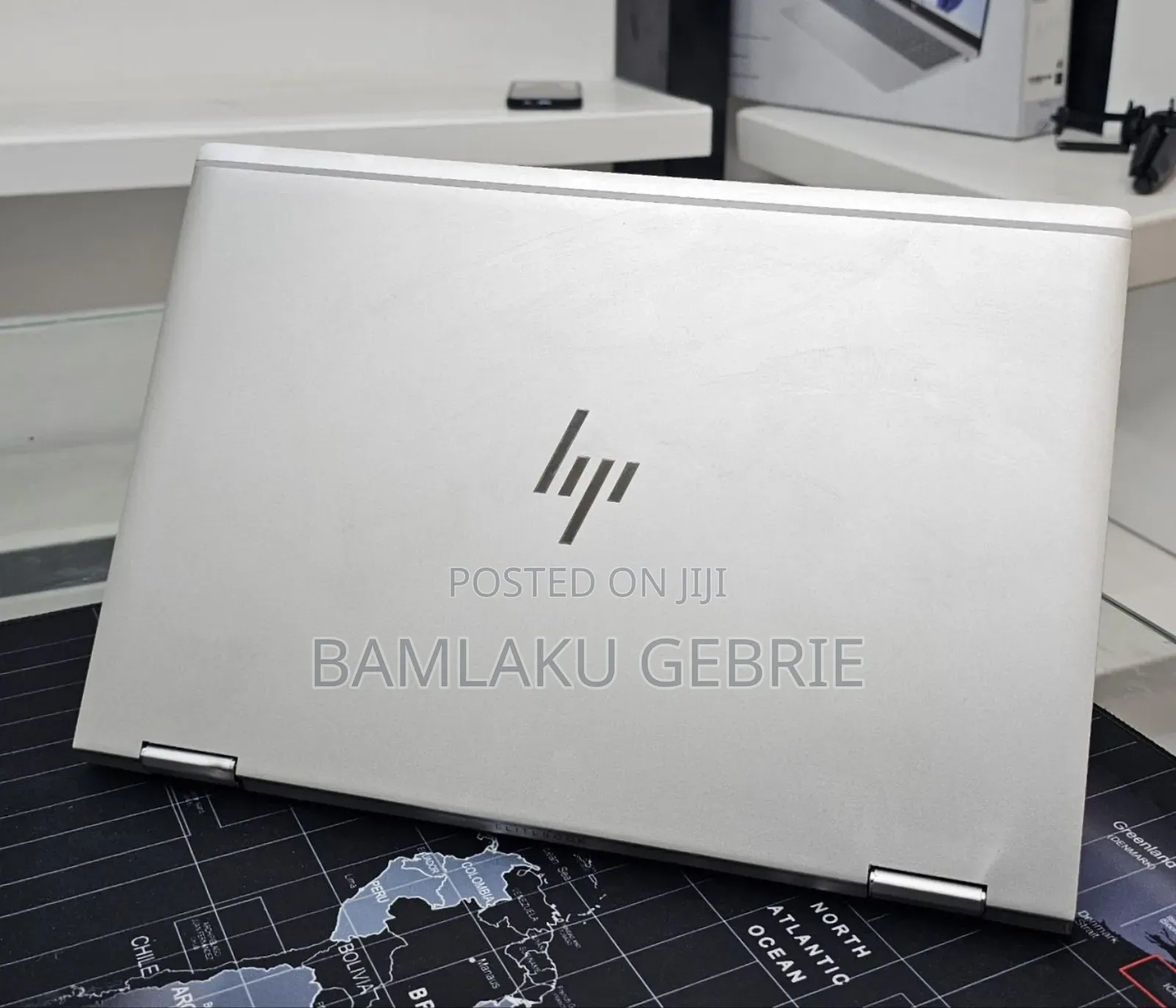 New Laptop HP EliteBook x360 1040 G5 16GB Intel Core i7 SSD 256GB