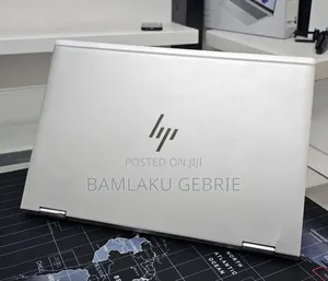 New Laptop HP EliteBook x360 1040 G5 16GB Intel Core i7 SSD 256GB