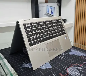 New Laptop HP EliteBook x360 1040 G5 16GB Intel Core i7 SSD 256GB