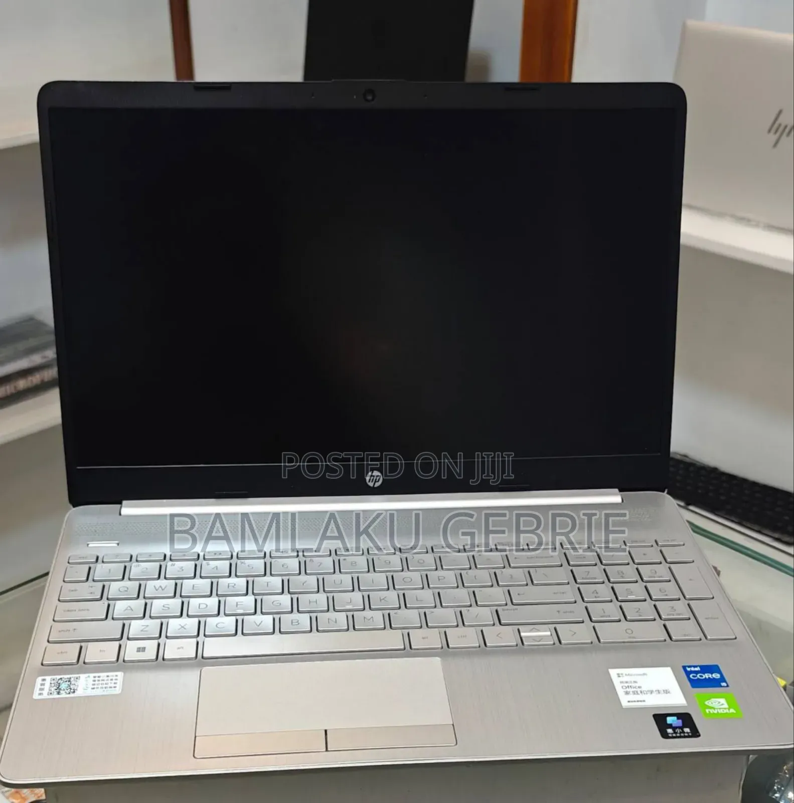 New Laptop HP EliteBook x360 1040 G5 16GB Intel Core i7 SSD 256GB