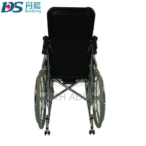 Xrtlyh Adjustable Folding Wheel Chairs,Lightweight Folding Disabled