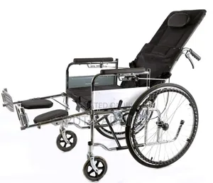 Selfaiding Hospital Elderly Height Adjustable Manual Foldable