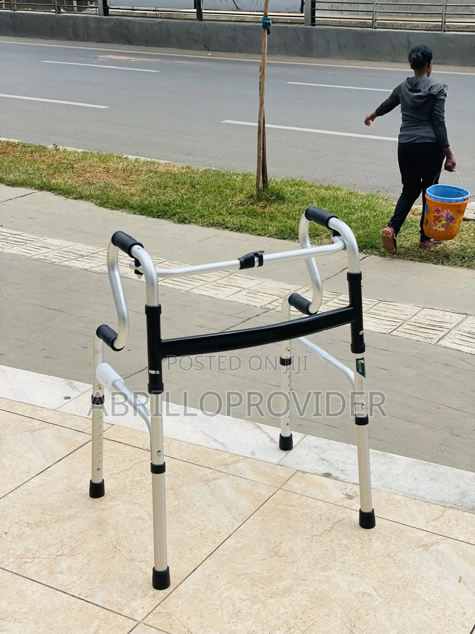 Walker Walke Wholesale Elderly R for Elderly Folding Walker Adult Alu