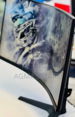 Koorui Curved Monitor - Screen Resolution and 180h
