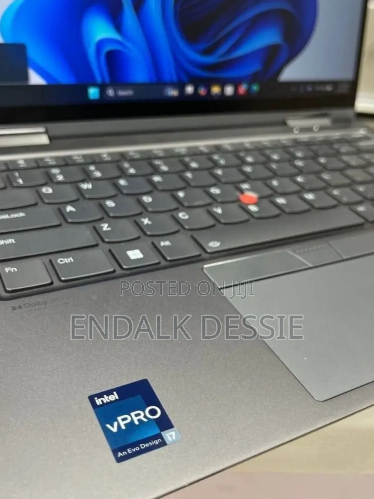 New Laptop Lenovo Thinkpad X1 Yoga 32GB Intel Core i7 SSD 512GB