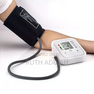 Genkent High Accuracy Bp Machine, Upper Arm Blood Pressure Monitor