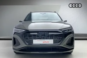 New Audi Q8 e-tron Sportback Premium S line 2024 Gray