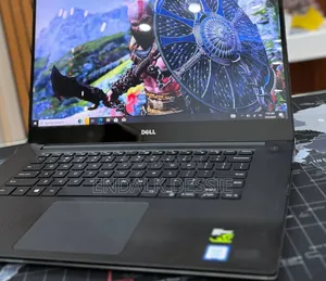 New Laptop Dell XPS 15 16GB Intel Core i7 SSD 512GB