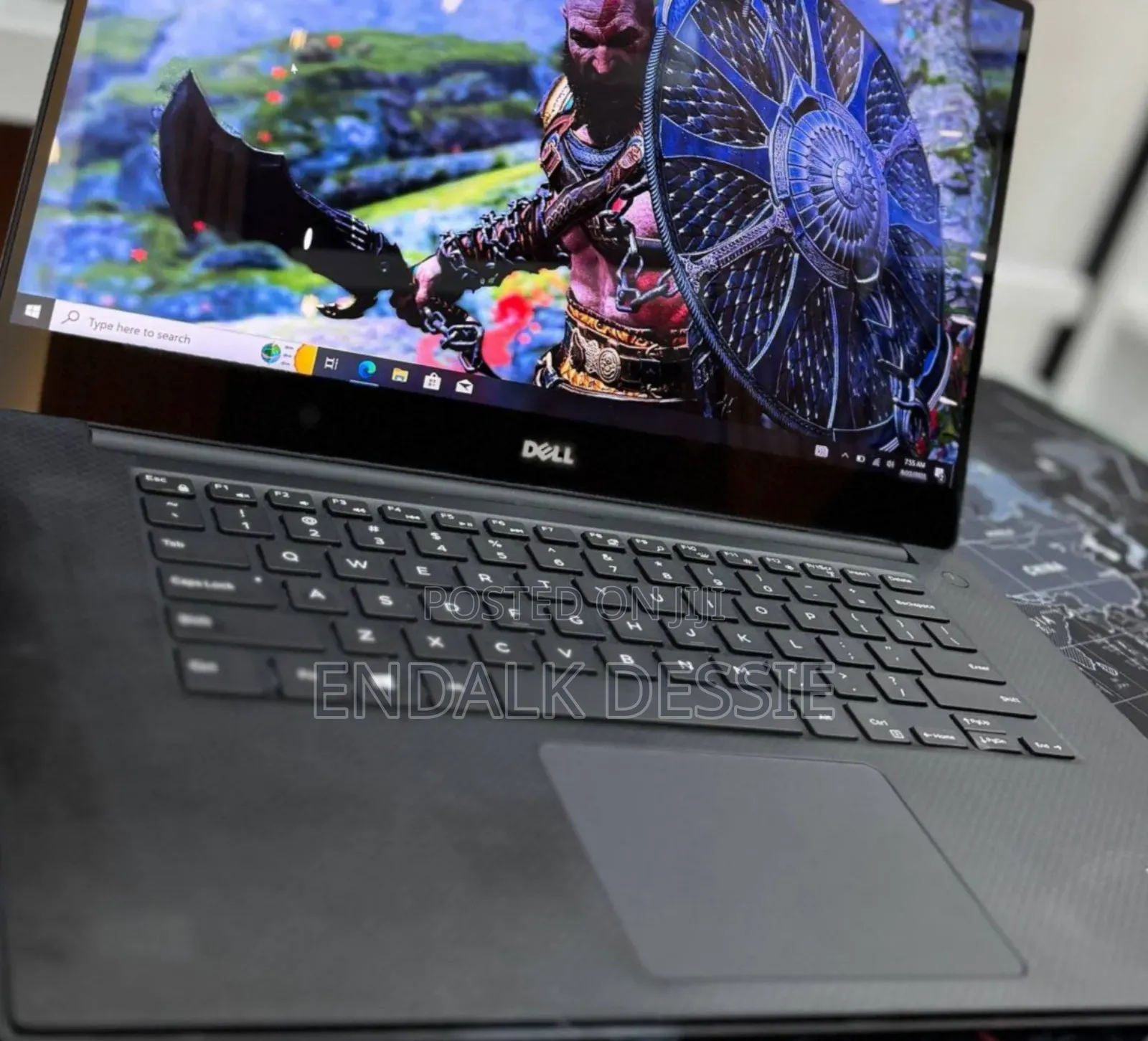 New Laptop Dell XPS 15 16GB Intel Core i7 SSD 512GB