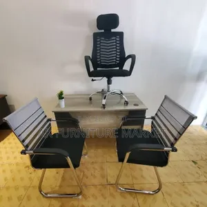 Office Table and Chair