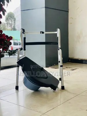 Hospital Wheelchair 6.8kg Only Disabled Travel Mobility Wheelchair