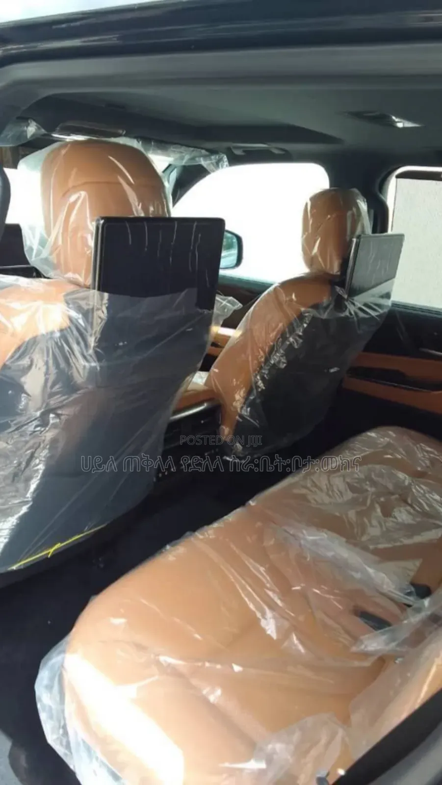 Lexus LX LX 600 2023 Matt Black